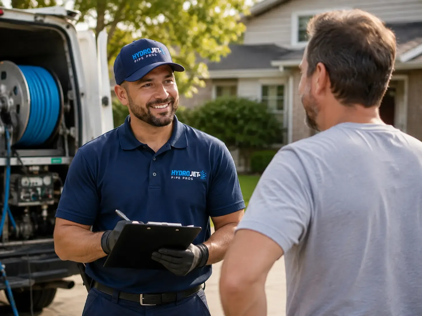Hydro Jet Pipe Descaling Hilliard, FL FAQs